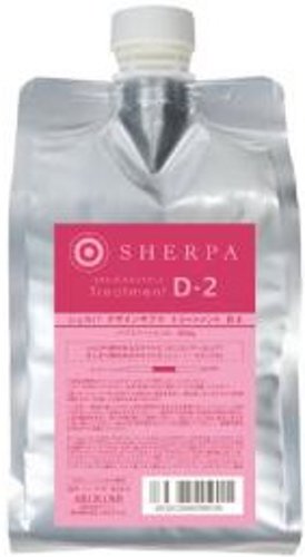 Arimino Sherpa Design Supplement Treatment D-2 1000g Refill