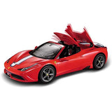 Luster Radio Control Ferrari Licensed Ferrari 458 Speciale A 1:14 Scale
