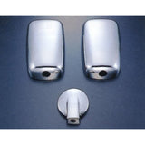 Jet INOUE 570614 Mirror Cover Set, 320 Full Con Ufd Large Specifications, 4 Pieces
