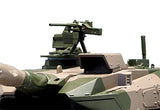 RC BB Bullet Battle Tank Weathered Ground Self-Defense Force 10 Tank