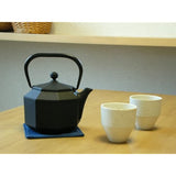 Moreido H-174 Iron Pot, Octagonal