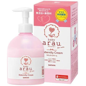 arau. Baby maternity cream additive-free 250g x 5 pieces