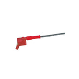 POSH RACING Ignition Coil Evo + Speed Pro Twin Plug Cord (Red) Honda 87 ~ NSR50 87 ~ NSR80220710-04