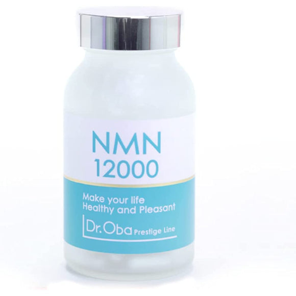 [NMN supplement] 12000mg <99% high purity, safe domestic production> 1 tablet 100mg x 120 capsules Aging care supplement Safety inspection completed