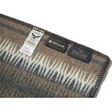 Snow Peak Festival 2022 Autumn Snow Peak SP x PENDLETON Muchacho Blanket PD22AU001 Camping Blanket: Brown snow peak