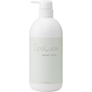 SpaLuce light lotion 800ml