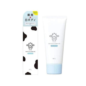 Moushiro Tone Up Body Gel _SPF15/PA++_ 80g (milk white)