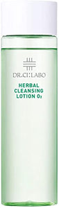 Dr. Ci:Labo Herbal Cleansing Lotion O2 [Makeup Remover]