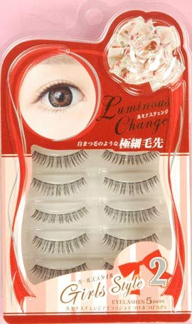 [Set of 3] Luminous Change girls style LM5-02