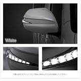 Hiace 200 HIACE 200 Series LED Flowed Win Card Amiller Lens 1G3 Gray Metallic Painting Option Lamp White LED