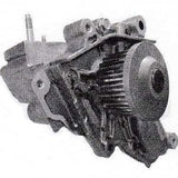AISIN (AISIN) Water Pump Toyota 16100 - 79225Wpt - 127