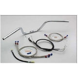 Hurricane (Hurricane) Handle kit (European 4) ZRX12D HBK644S