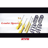 KYB (KAYABA) SUSPENSION FEET GIRTH ESTIMA HV for