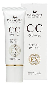 PurBlanche PurBlanche CC cream EX 30g BB cream