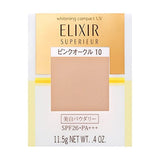 Shiseido Elixir Speriel Whitening Pact UV SPF26 PA+++ [Refill]