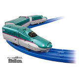 Plarail Shinkansen Transforming Robot Shinkalion DXS Shinkalion E5 Hayabusa Movable Plus