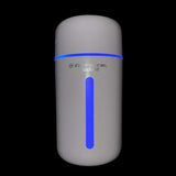 Portable Ultrasonic Vibration Mist Sprayer "AIR FORCE CUDDLE" BODY CAR DESK DISK DISK DISILE SMALL SPRAYER