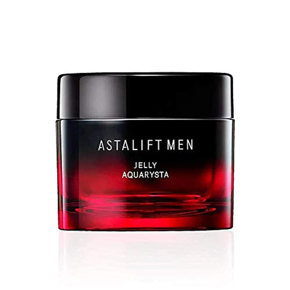 Astalift Men's Jelly Aquista, 2.1 oz (60 g), Approx. 2 Month Supply, Jelly Previous Beauty Serum, Men's, Ceramide