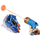 Robot Plaza Ninja Running on the Wall, RC Car, Toy, For Kids, Running on the Wall, Blue