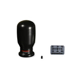 MONSTER SPORT 831121-7350M Shift Knob, B Type (Stick Type), Black, Insertion Type, Alto Works Ha36s, Other Mt Vehict