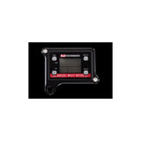 WoodStock (Wood Stock) Meter Panel [Falcated Uneven] Black B Type Ymt - 00b - BK