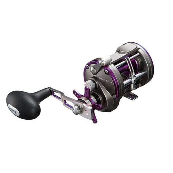 Prox reel attack shelf oki2