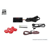 Kn Planning Koso Super Slim Meter Compact Digital Tachometer Motorcycle Electric Tachometer