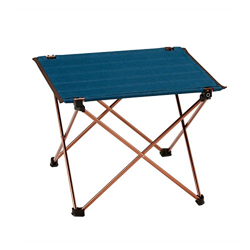 BUNDOK Handy Table Lightweight Compact Camping Outdoor Use