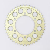 Sunstar Rear Sprocket 520-46T ZEP4/GPZ4/Erimi 25 RK-102-46