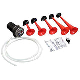 BRACE BE-757 v Music Air Horn 5 Rows