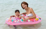 Parent-child Ukiwa (boat type) Strawberry Animal