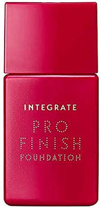 Shiseido SHISEIDO Integrated Pro Finish Liquid #Ocher 30