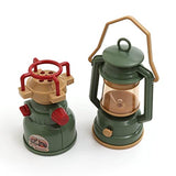 F.O.TOYBOX J581911 Camping Set, Finished Tent Size: 31.5 x 31.5 x 35.4 inches (80 x 80 x 90 cm)