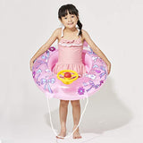 Doshisha Swim Ring, Foot Hole Carbon Boat, Ribbon, 25.6 inches (65 cm)