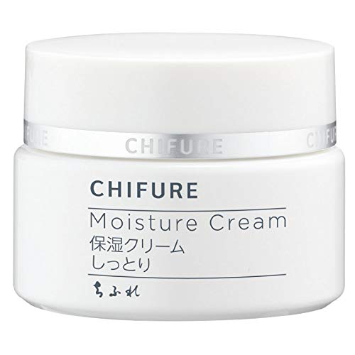 Chifure Moisturizing Cream Moist Type Body Unscented 1