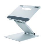 King Jim NPS15 Sil Laptop Stand III