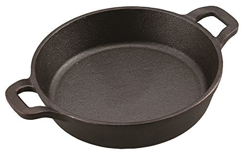 Captain Stag Kitchen Utensil Two-Handed Skillet Frying Pan