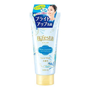 Bifesta Face Wash Dual Cleansing x 2 pieces