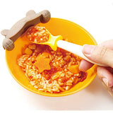 Marna K715 Mb Spoon & Catcher Children's Cutlery Bear Yellow Spoon Baby Food Marna Baby