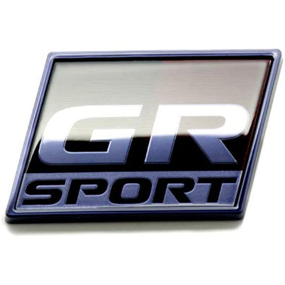 Aqua GR Sport GR Ver. Plate Front Opal Chrome 50*36 Pins available