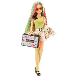 Takara Tomy Licca Doll Licca Latte Retro, Dress-Up, Doll, Play House, Toy, Ages 3 and Up, Passed Toy Safety Standards, ST Mark Certified