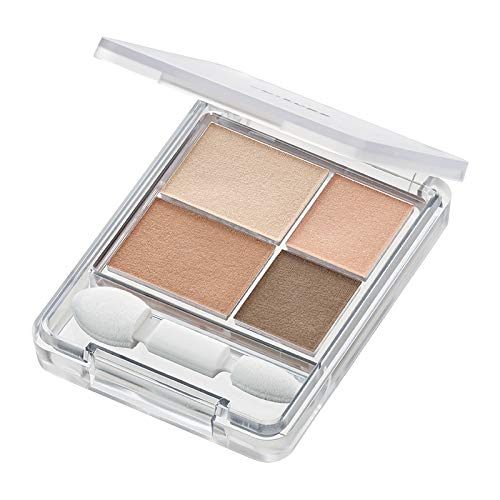 Chifure gradation eye shadow fragrance-free 72 brown series 1 piece