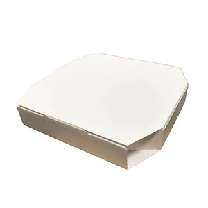 Pizza Box SP-2 Solid White 10" 100 Count