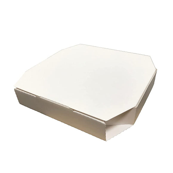 Pizza Box SP-2 Solid White 10