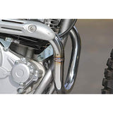 Special Parts Tadao (SP TADAO) Exhaust Pipe KLX230 Power Box Pipe JMCA Government Certification Powerbox Pipe Stainless steel KL2-PB-01