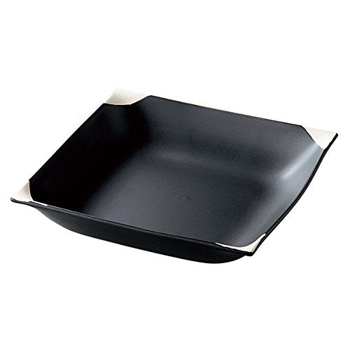 Black Glazed Uneatu Pan Am - MB28951