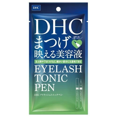 DHC eyelash tonic pen 1.4ml x 24 pieces