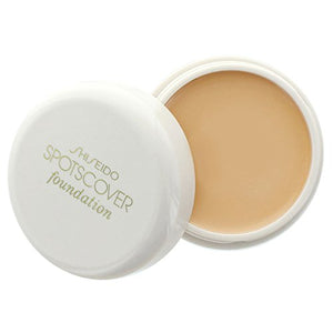 Shiseido spot cover foundation (control color) [S100]