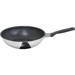 Urushiyama Metal Industries Lumiere, IH Compatible Frying Pan