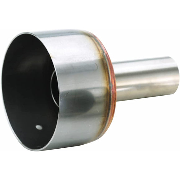 Kakimoto RIS002 Inner Silencer, Inner Silencer, 3.5 inches (89.1 mm), 5.1 inches (130 mm), 3.1 inches (80 mm)